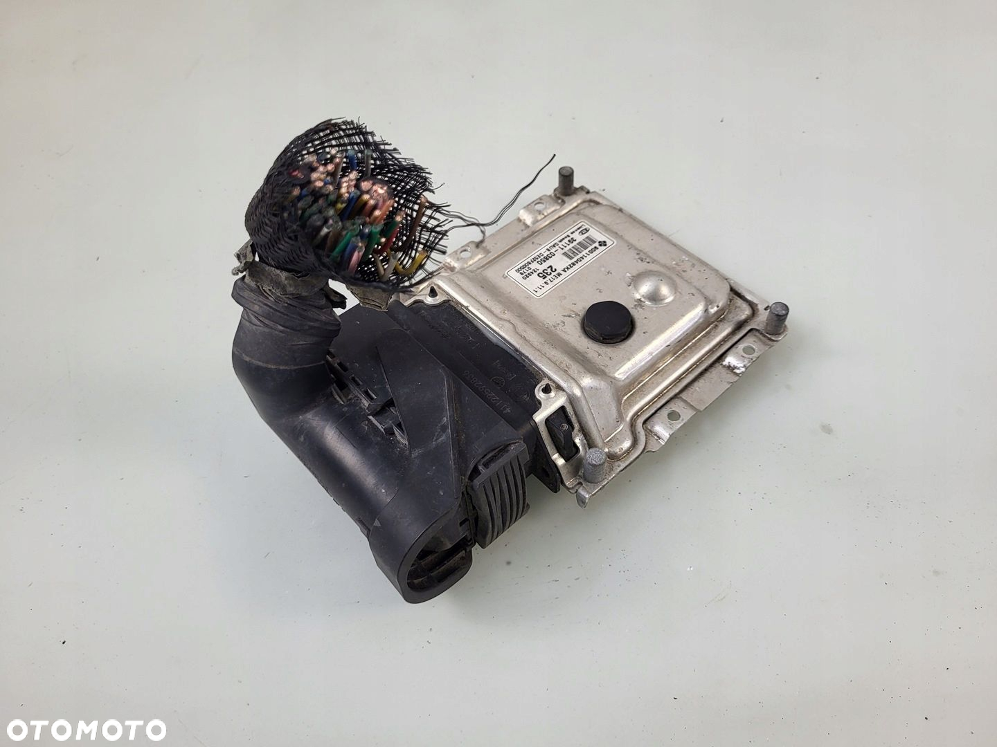 sterownik silnika moduł komputer ecu 1.2 b KIA RIO III 3 39111-03850 - 3