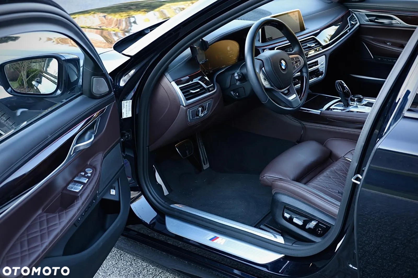 BMW Seria 7 740Ld xDrive sport - 12