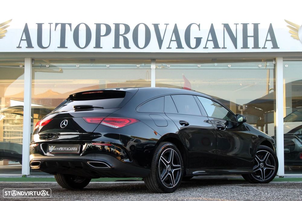 Mercedes-Benz CLA 250 e 8G-DCT AMG Line - 40