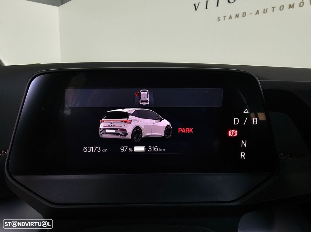Cupra Born 58 kWh - 22