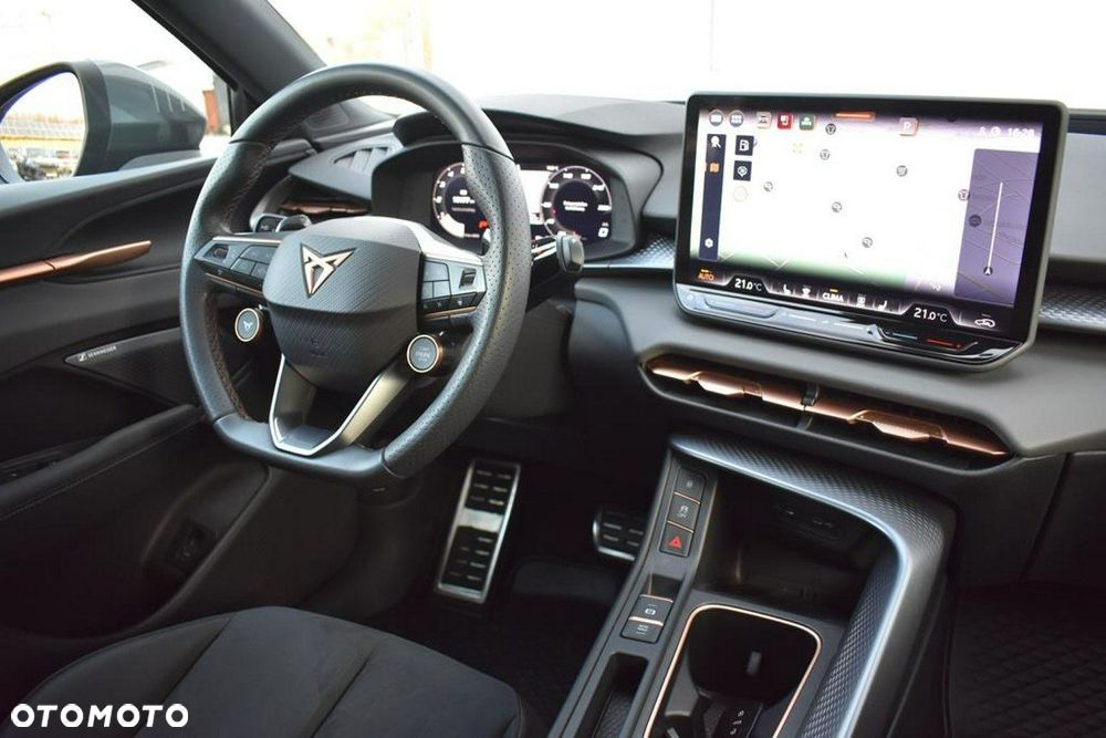 Cupra Terramar 2.0 TSI 4Drive VZ DSG - 12