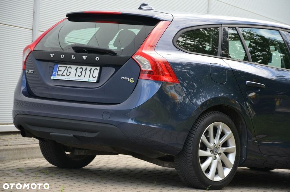 Volvo V60 - 13