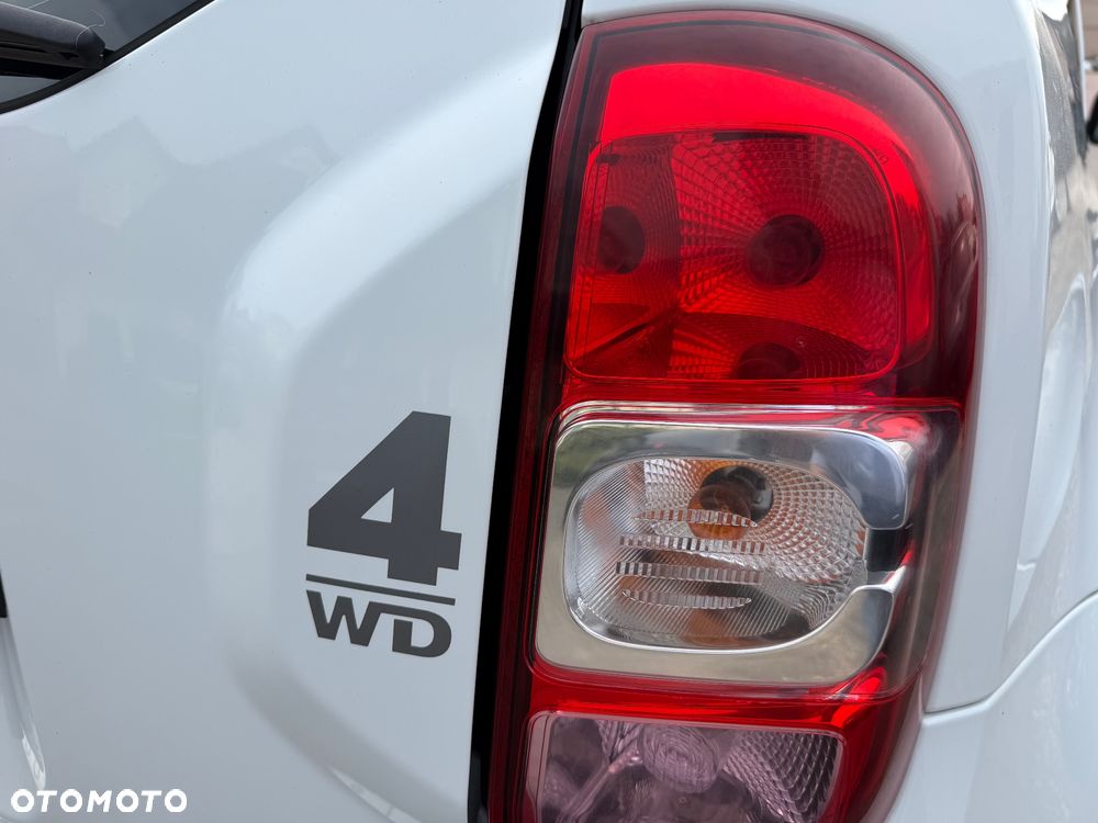 Dacia Duster 1.5 dCi Laureate 4x4 - 5