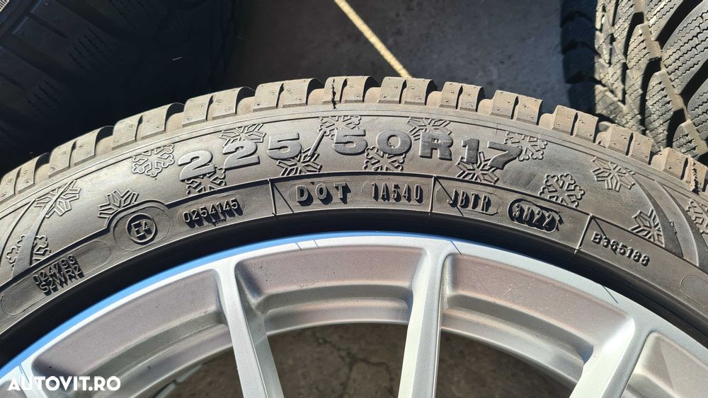 Roti/Jante/Jenti originale Audi A5 S5 | S-line | 225/50 R17 - 7