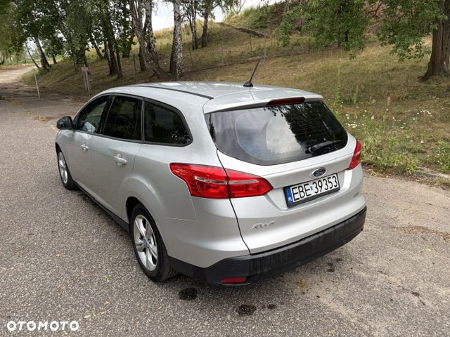 Ford Focus 1.0 EcoBoost 99g Trend - 5