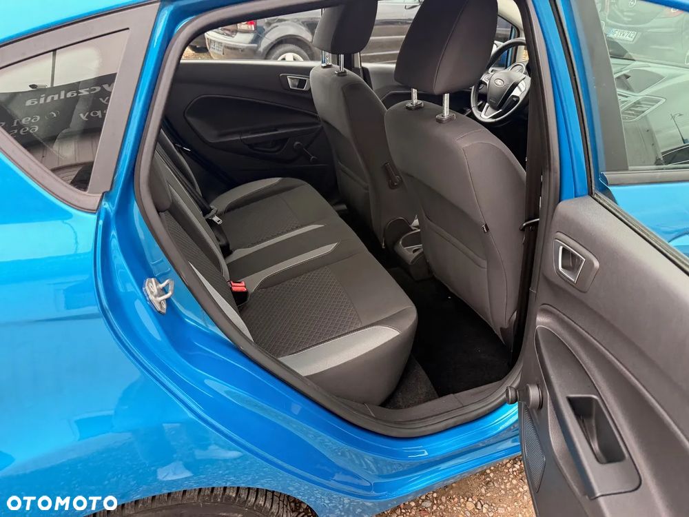 Ford Fiesta 1.0 EcoBoost Gold X EU6 - 20