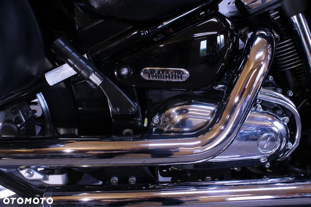 Yamaha XV - 12