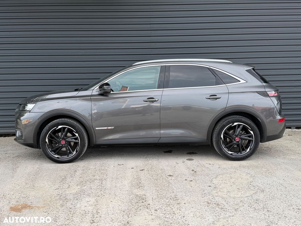 DS Automobiles DS 7 Crossback Crossback BlueHDI 180 Aut. PERFORMANCE LINE - 39