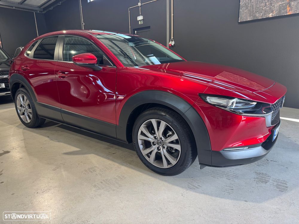 Mazda CX-30 1.8 Sky-D Evolve - 1