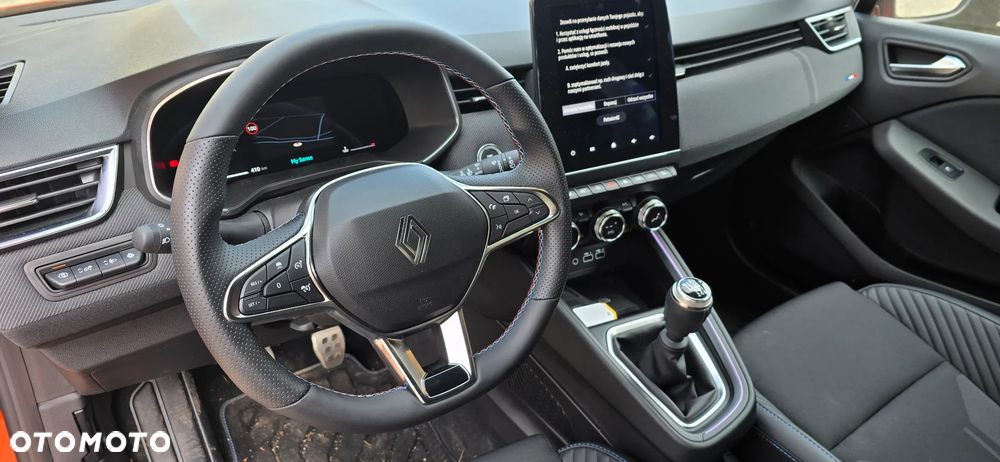 Renault Clio TCe 90 ESPIRIT ALPINE - 12