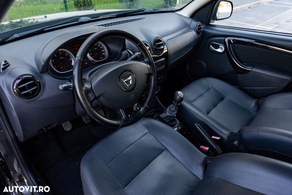Dacia Duster 1.5 dCi 4x4 Prestige - 15