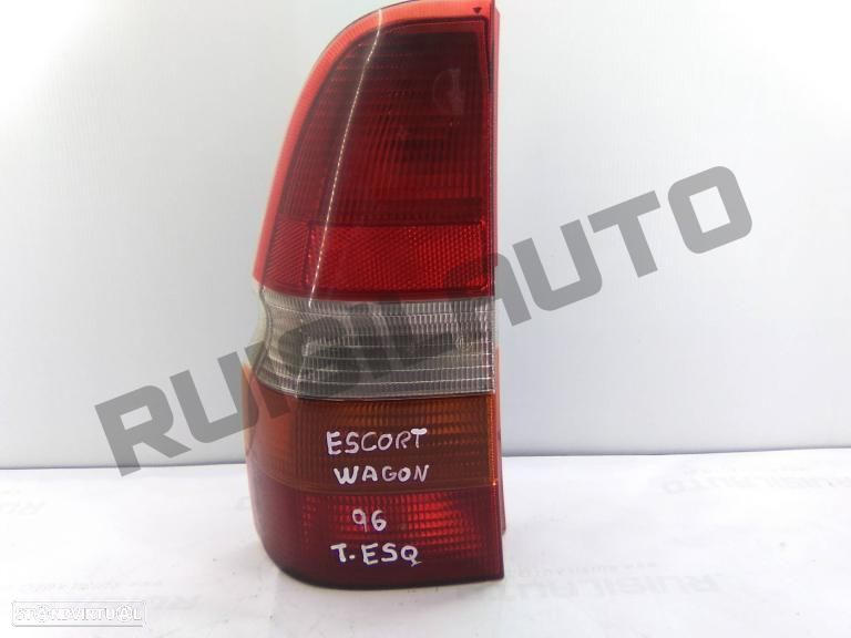 Farolim Trás Painel Esquerdo  Ford Escort Ii [1972_1980] 1.3 - 1