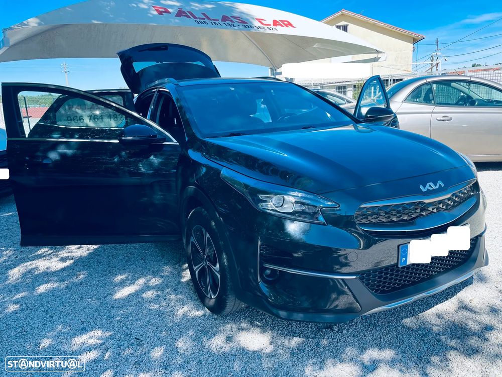 Kia XCeed - 16