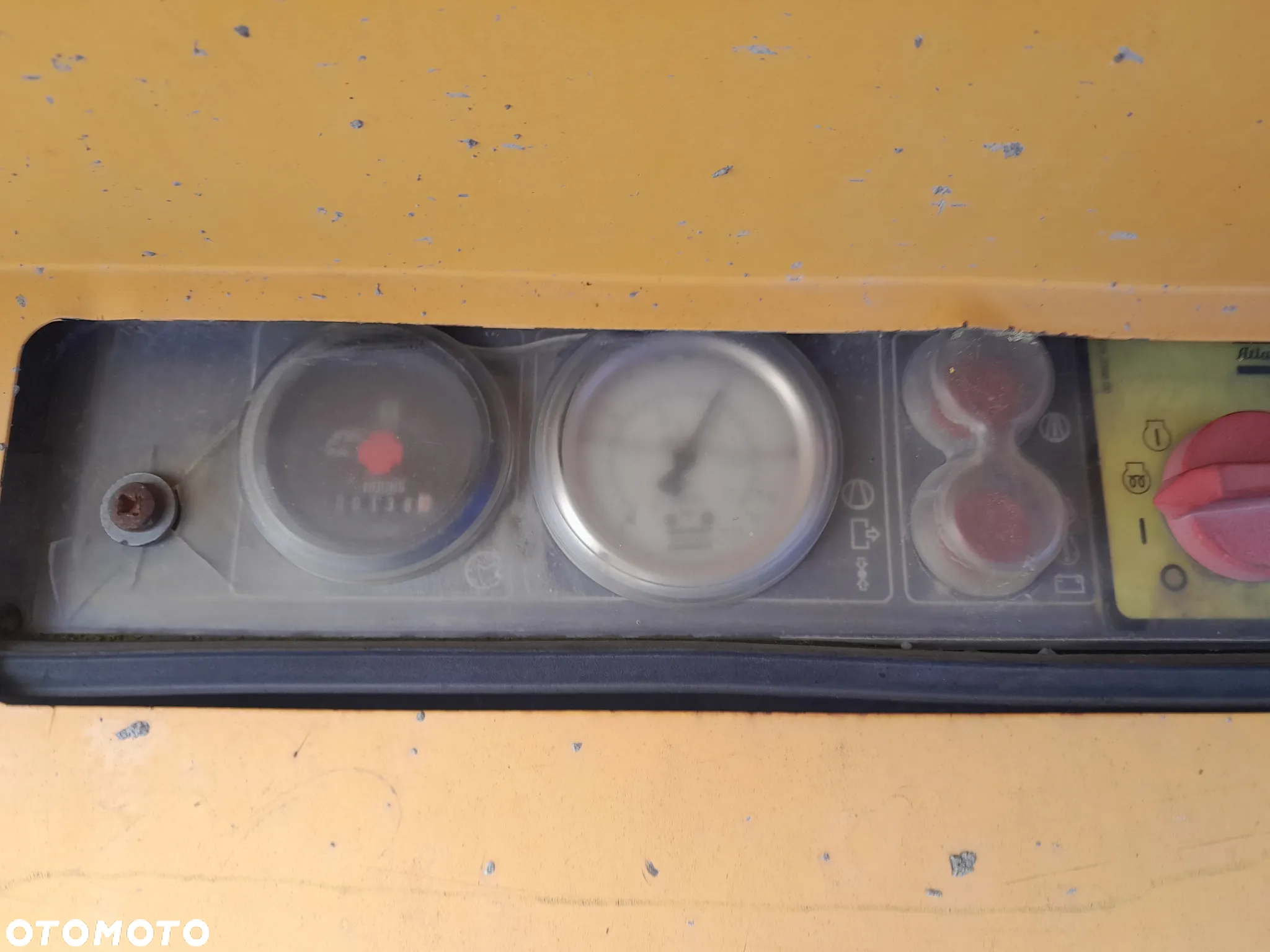 Atlas Copco XAS97 - 4