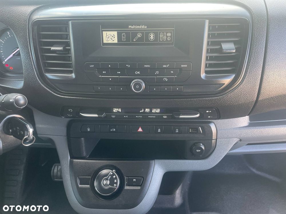 Opel VIVARO L3H1 LONG, automat, 2.0-145KM, klima tempomat, sensory - 13