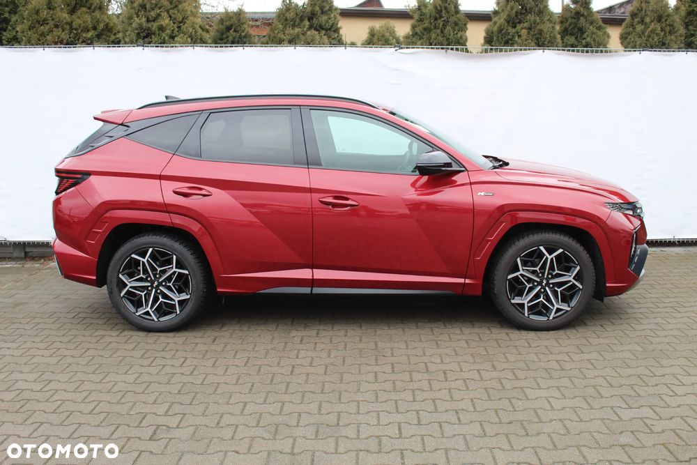 Hyundai Tucson 1.6 T-GDi 48V-Hybrid 2WD DCT N Line - 6