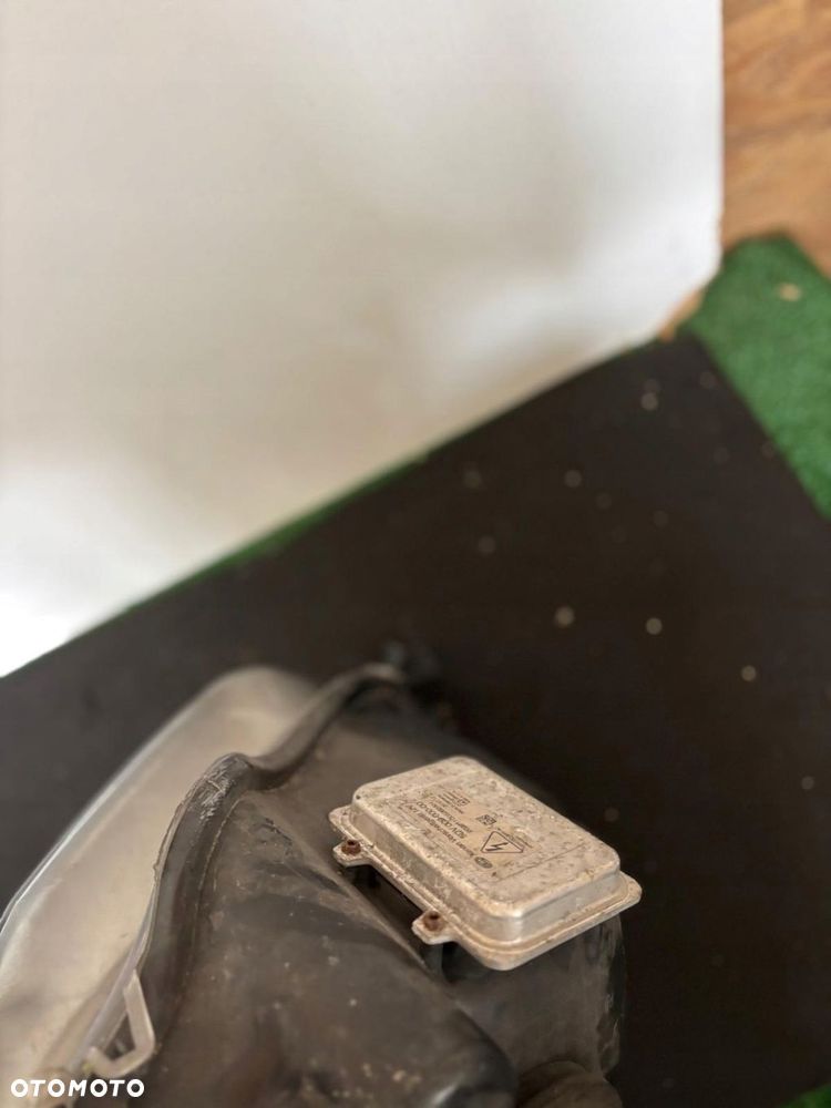 LAMPY PRZEDNIE REFLEKTORY FORD GALAXY S MAX BI XENON DEMONTAŻ EU IDEALNA - 3