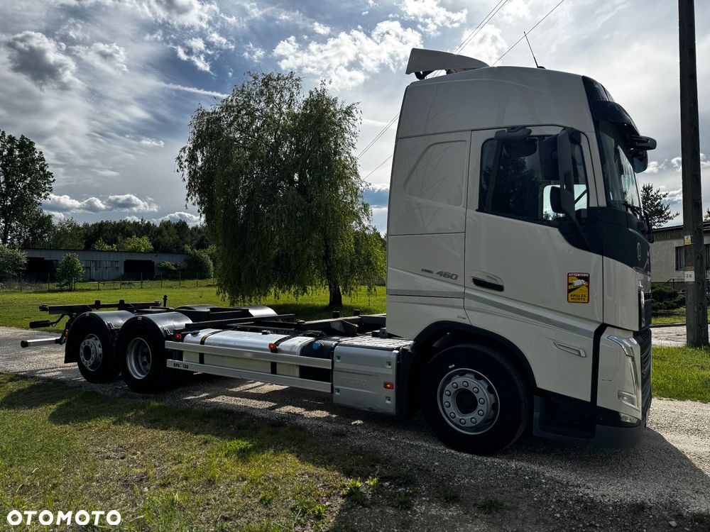 Volvo FH 460 I-Save BDF 7,70m - 5