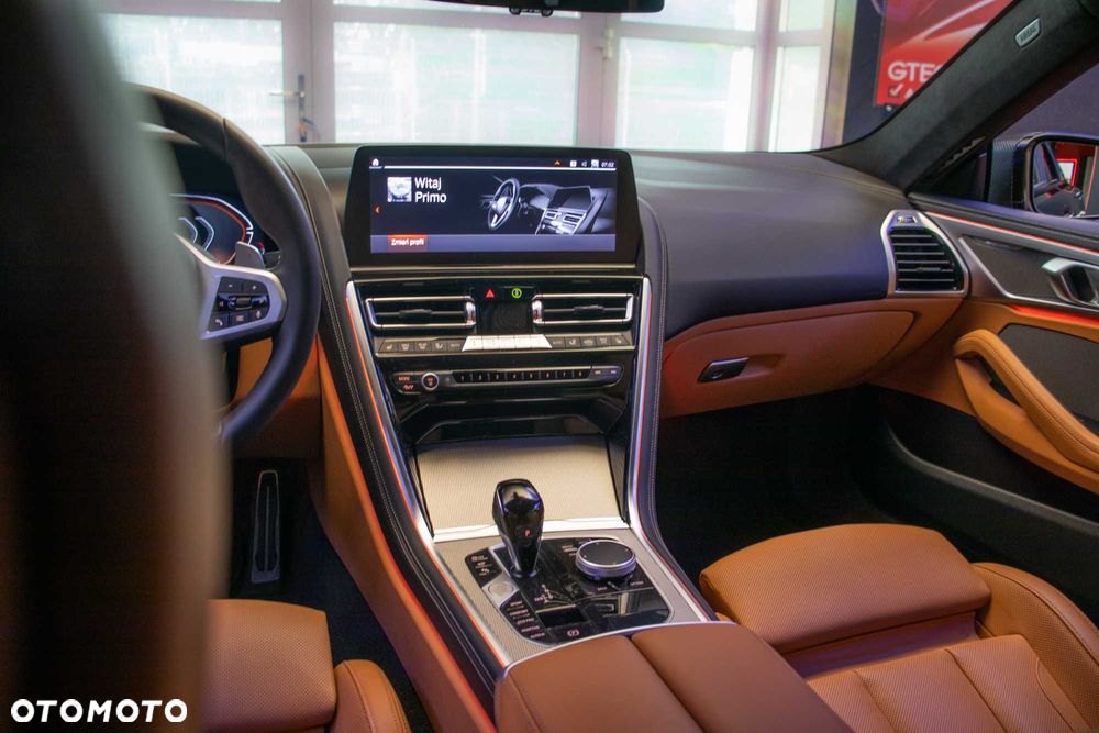 BMW Seria 8 - 5