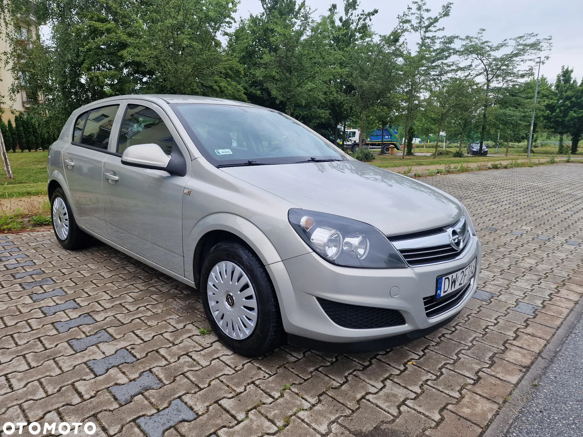 Opel Astra III 1.4 - 18