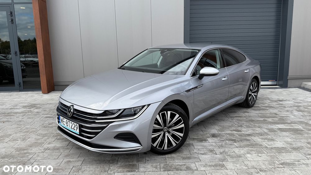Volkswagen Arteon 2023 photo 5