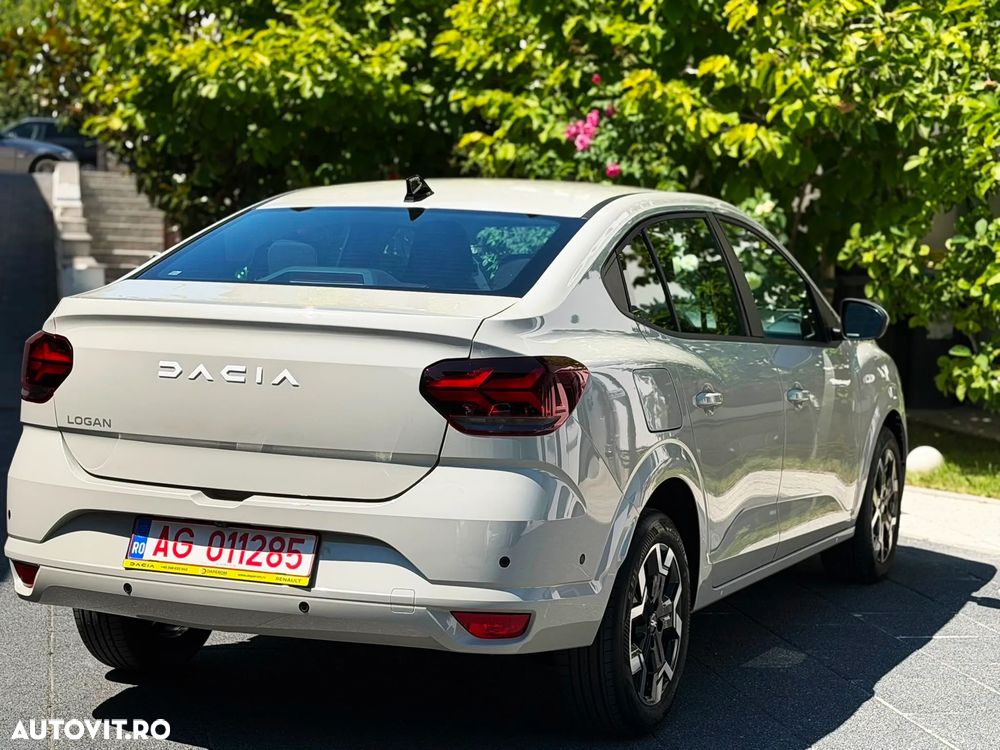 Dacia Logan ECO-G 120 Journey+ - 5