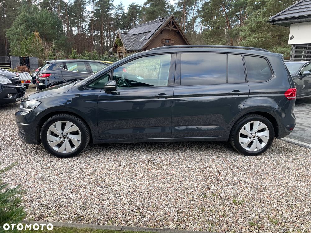 Volkswagen Touran 1.4 TSI BMT Comfortline DSG - 3