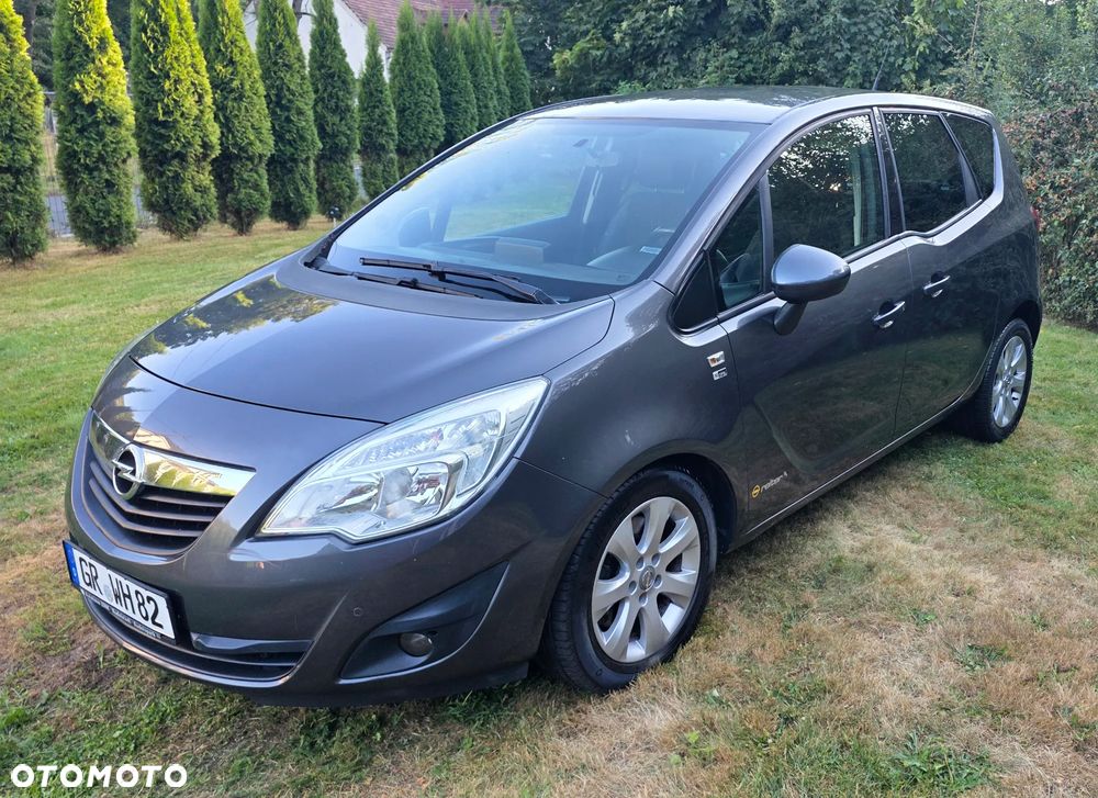 Opel Meriva 1.7 CDTI 150 Jahre - 1