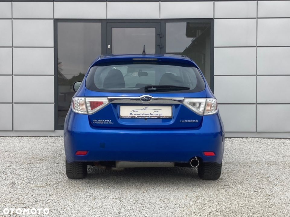 Subaru Impreza 2.0 RC - 6