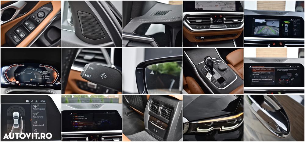 BMW Seria 3 320i xDrive Aut. Edition Luxury Line Purity - 27