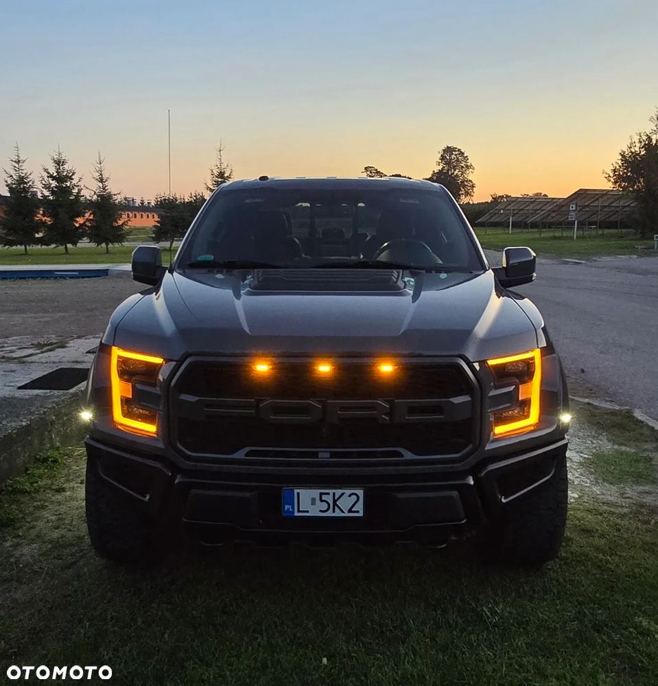 Ford F150 - 1