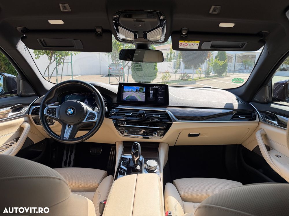 BMW Seria 5 545e xDrive Aut. M Sport Edition - 21