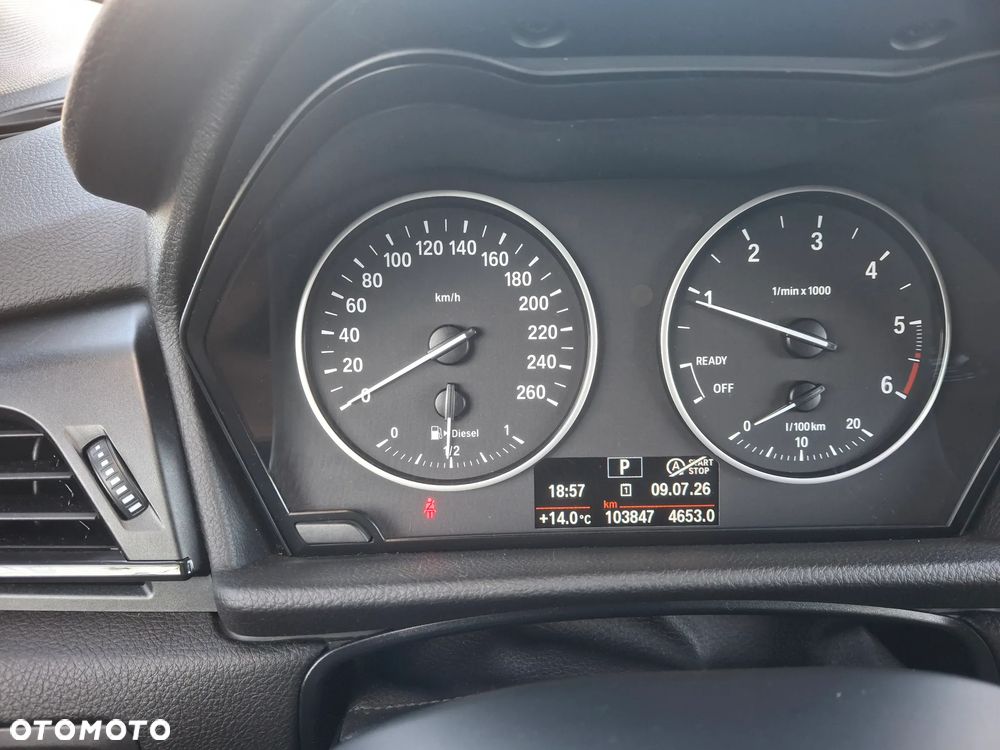 BMW Seria 2 218d Sport-Aut Advantage - 12