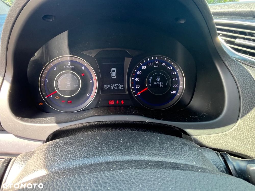 Hyundai i40 1.7 CRDi Comfort + - 9