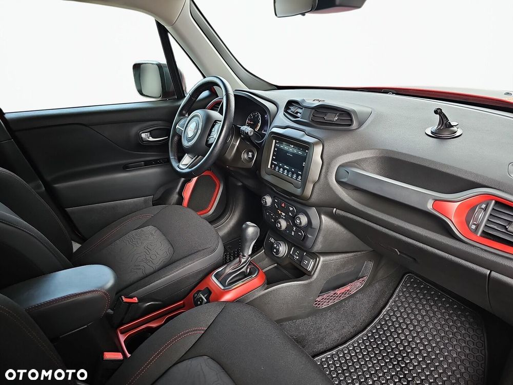 Jeep Renegade 2.0 MultiJet Trailhawk 4WD S&S - 21