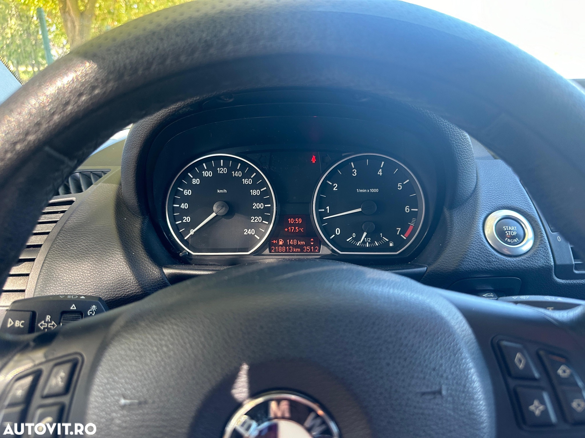BMW Seria 1 116i - 11