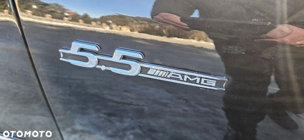 Mercedes-Benz CLK 55 AMG - 32