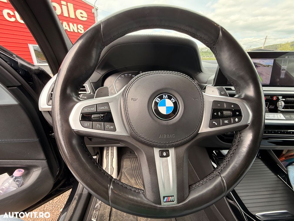 BMW X3 xDrive20d AT M Sport - 13