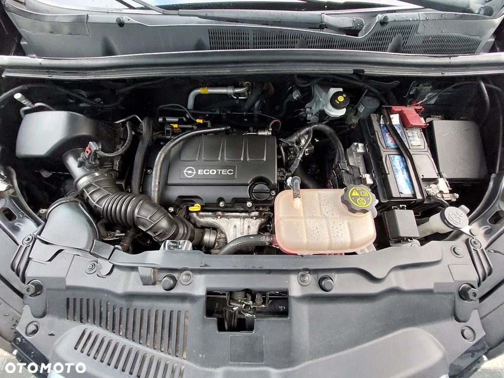 Opel Mokka 1.4 T Cosmo - 12
