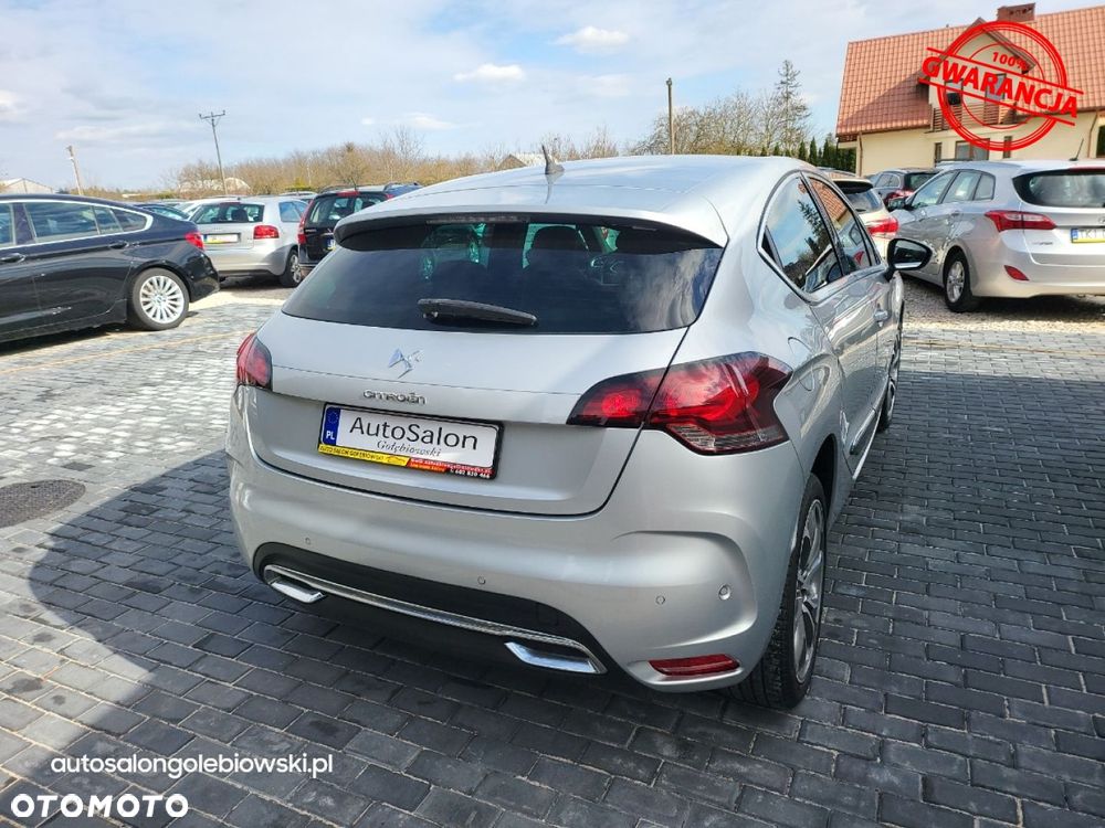Citroën DS4 - 13