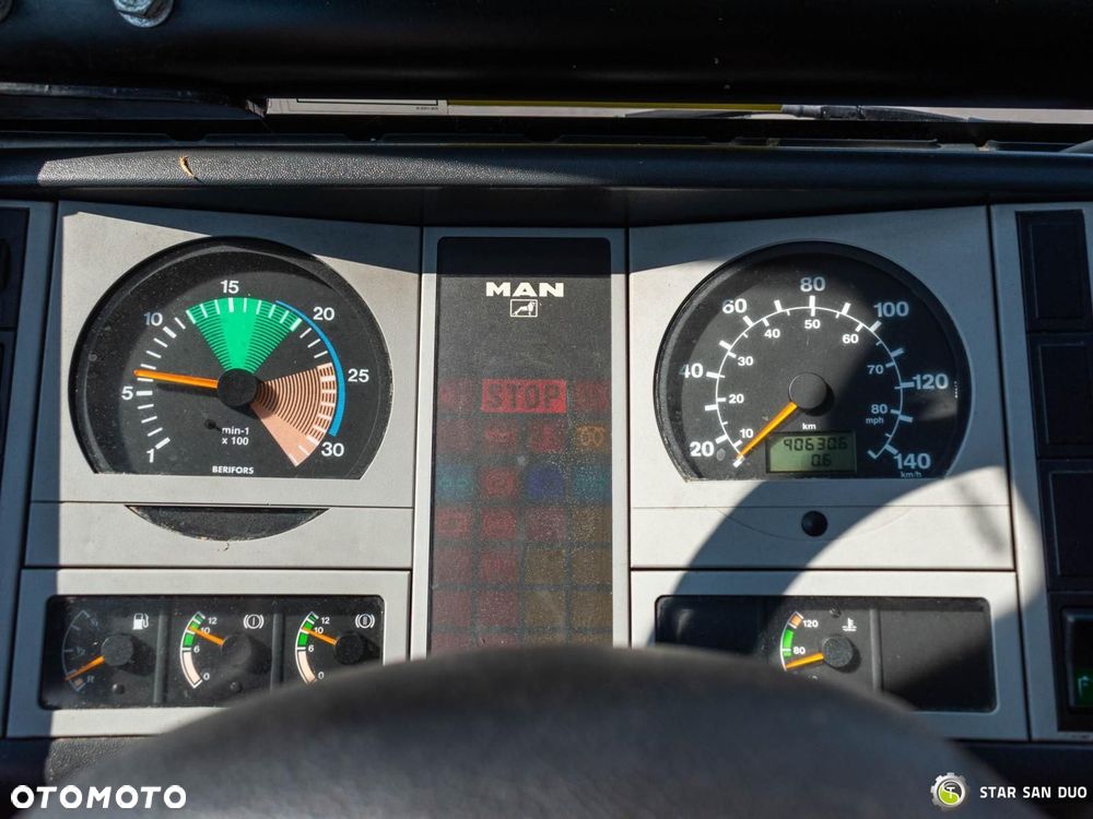 MAN LE220B 4x4 E Pożarniczy Fire Truck Feuerwehr - 18