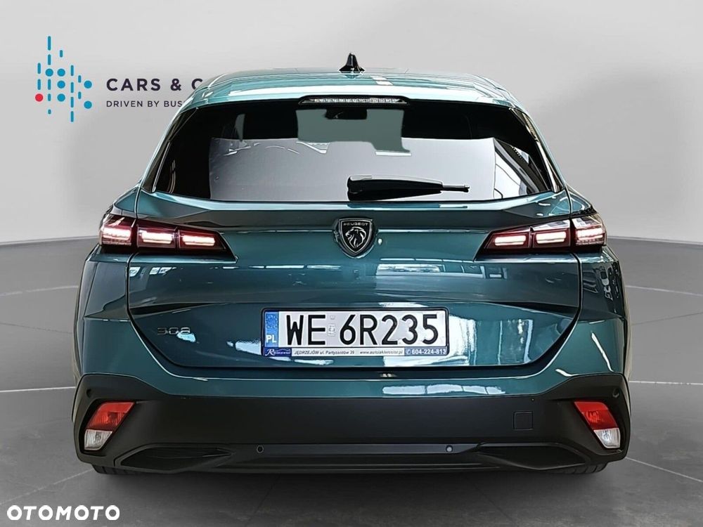 Peugeot 308 1.5 BlueHDi Active S&S - 29
