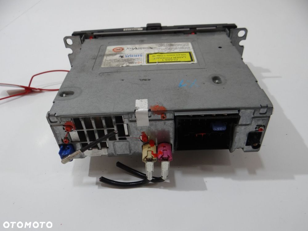 RADIO CZYTNIK NAWIGACJI BMW X1 E84 E90 9263948 - 5