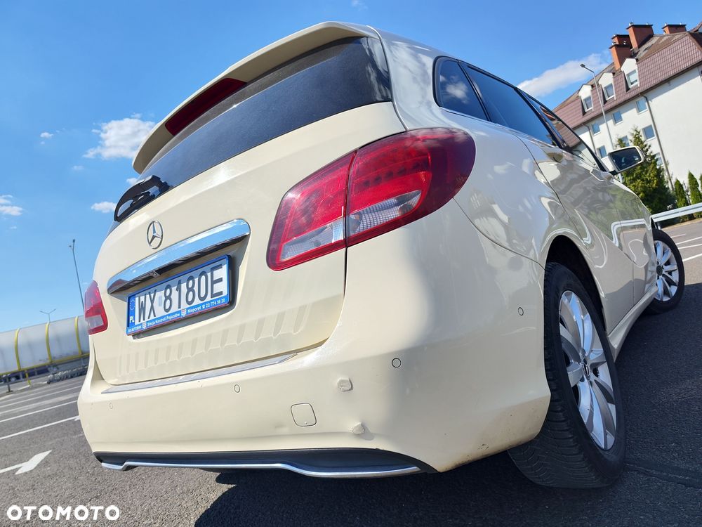 Mercedes-Benz Klasa B 180 (CDI) d 7G-DCT Style - 5