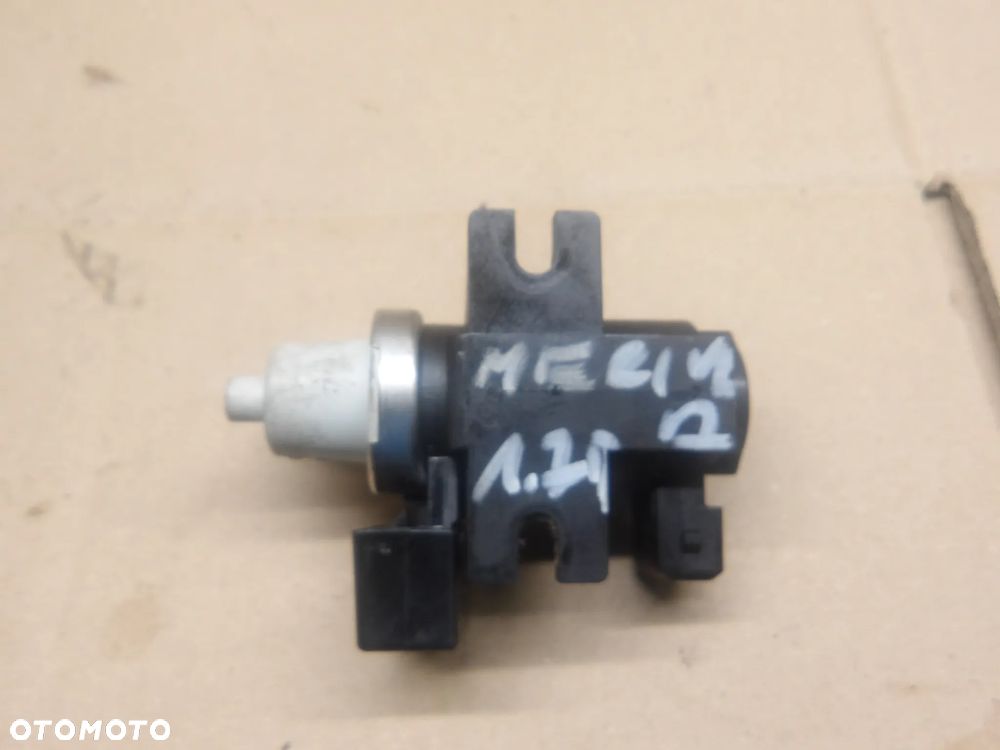 OPEL MERIVA A I LIFT 05-10 1.7CDTI ELEKTROZAWÓR ZAWÓR PODCIŚNIENIA 72190338 - 2