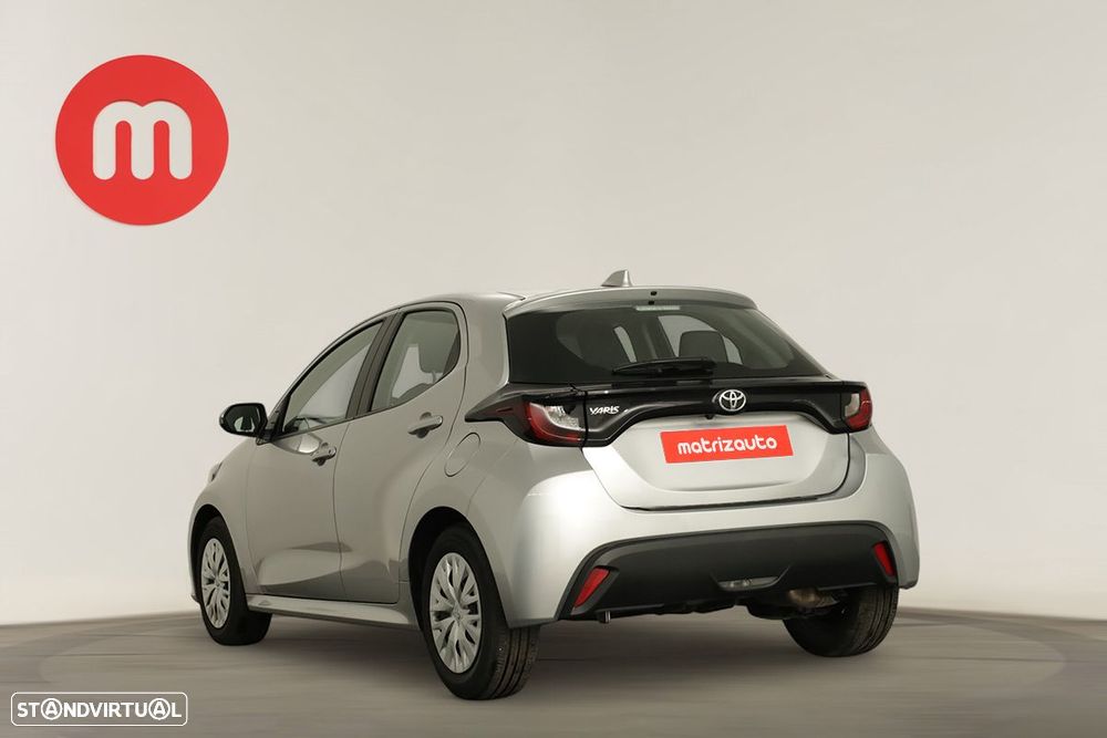 Toyota Yaris 1.0 VVT-i Comfort Plus - 3