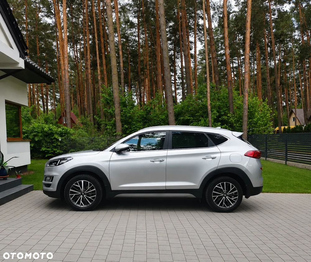 Hyundai Tucson - 2