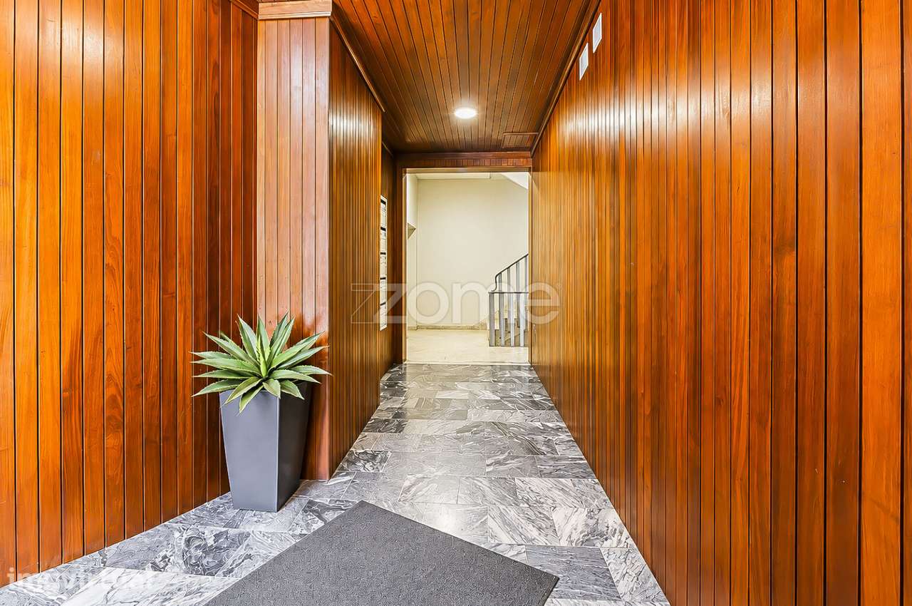 Apartamento T2+1 com varanda, no Centro da Maia. - Grande imagem: 4/34