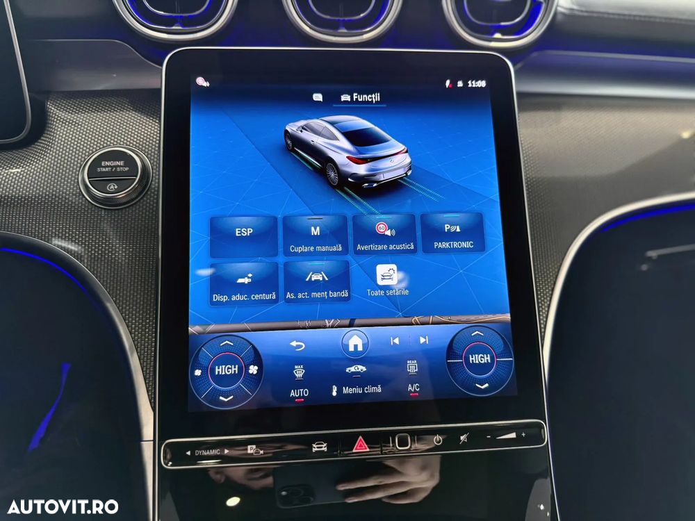 Mercedes-Benz CLE 200 9G-TRONIC Edition AMG Line - 19