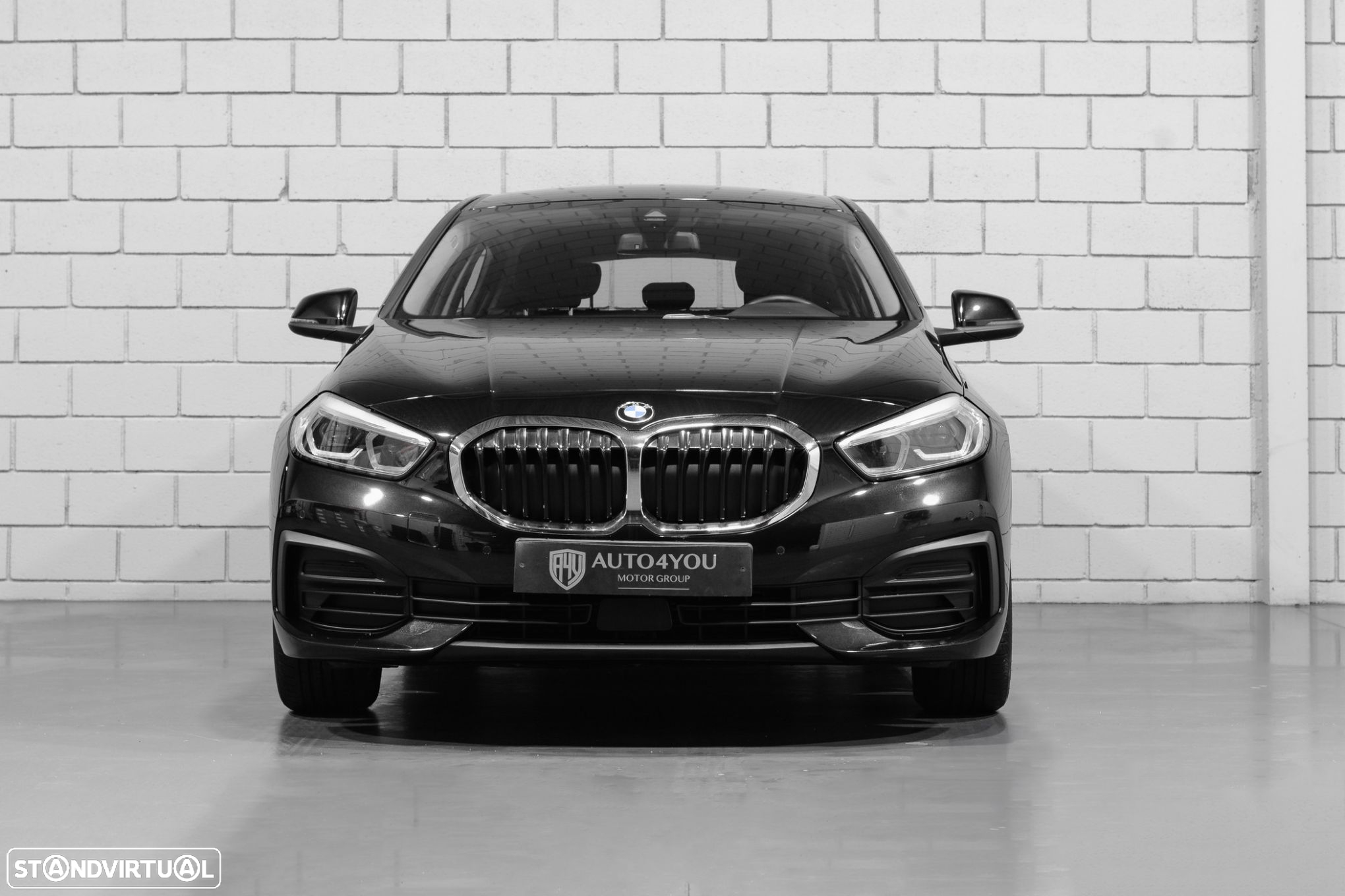 BMW 116 d Advantage Auto - 2